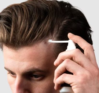 Minoxidil 5% Extra Strength