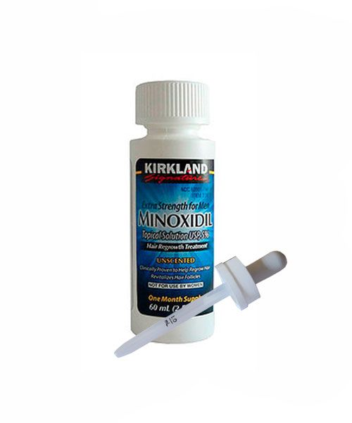 Minoxidil 5% Extra Strength