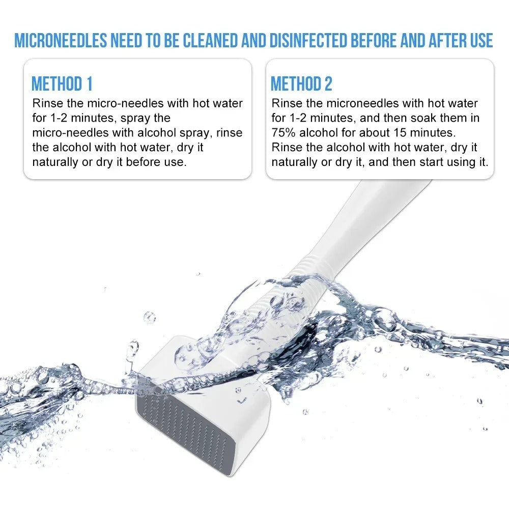 Microneedle Derma Stamp