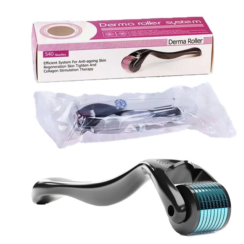 540 Titanium Microneedle Derma Roller