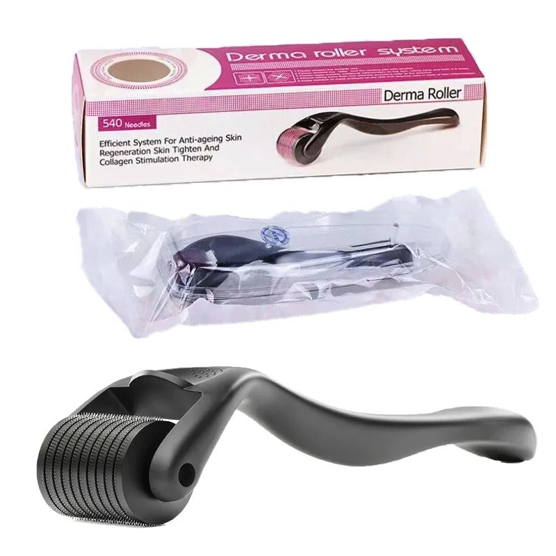 540 Titanium Microneedle Derma Roller