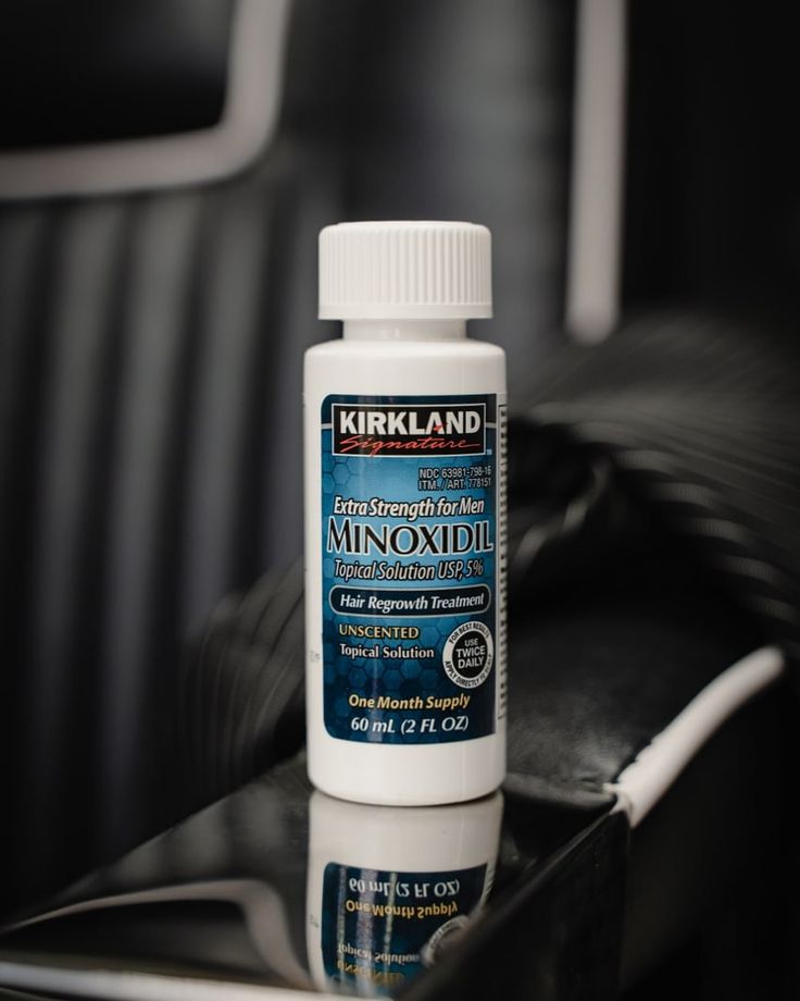 Minoxidil 5% Extra Strength
