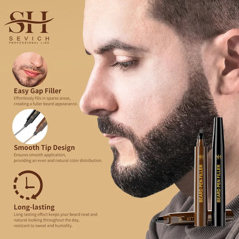 Sevich Beard Pen Filler